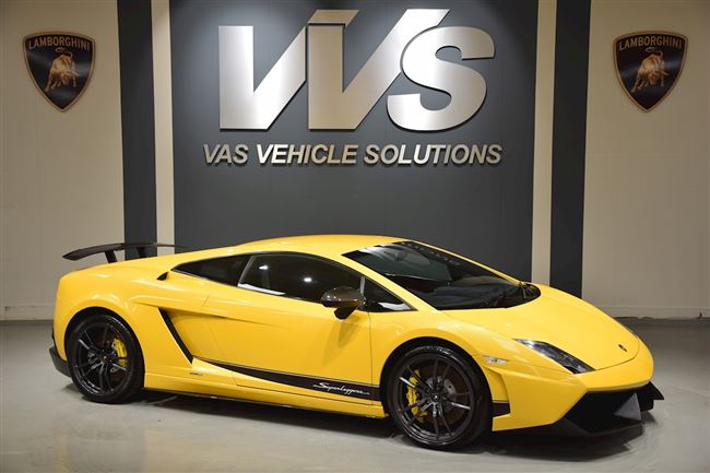 Отзывы владельцев Lamborghini Gallardo Superleggera